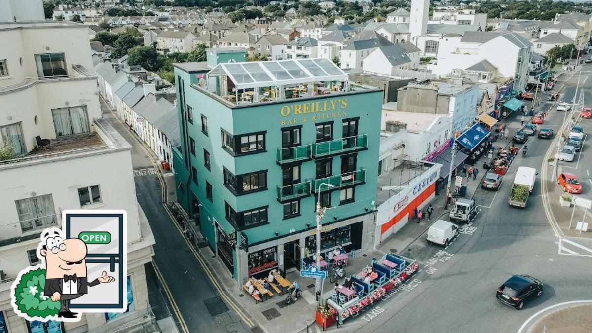 Seaside Views Appartement Galway Buitenkant foto