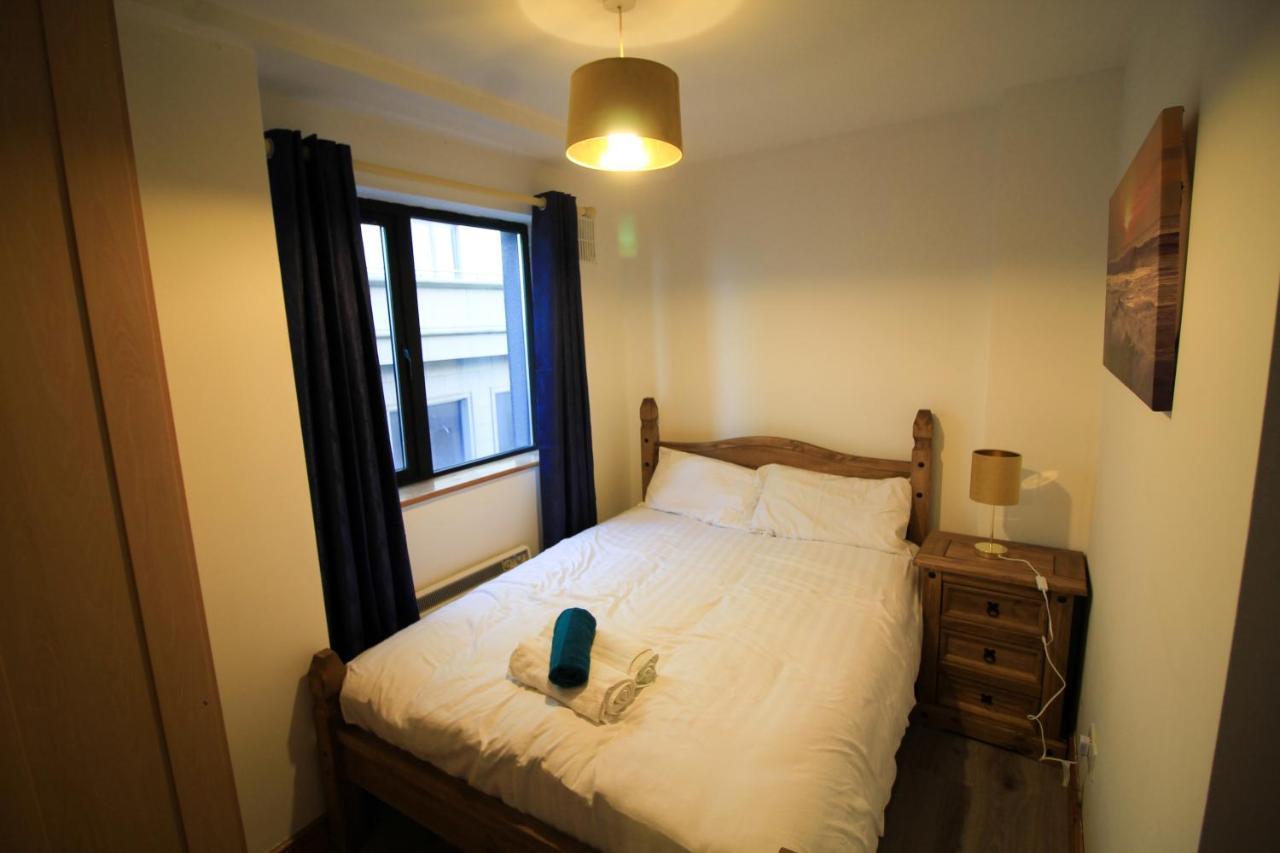 Seaside Views Appartement Galway Buitenkant foto