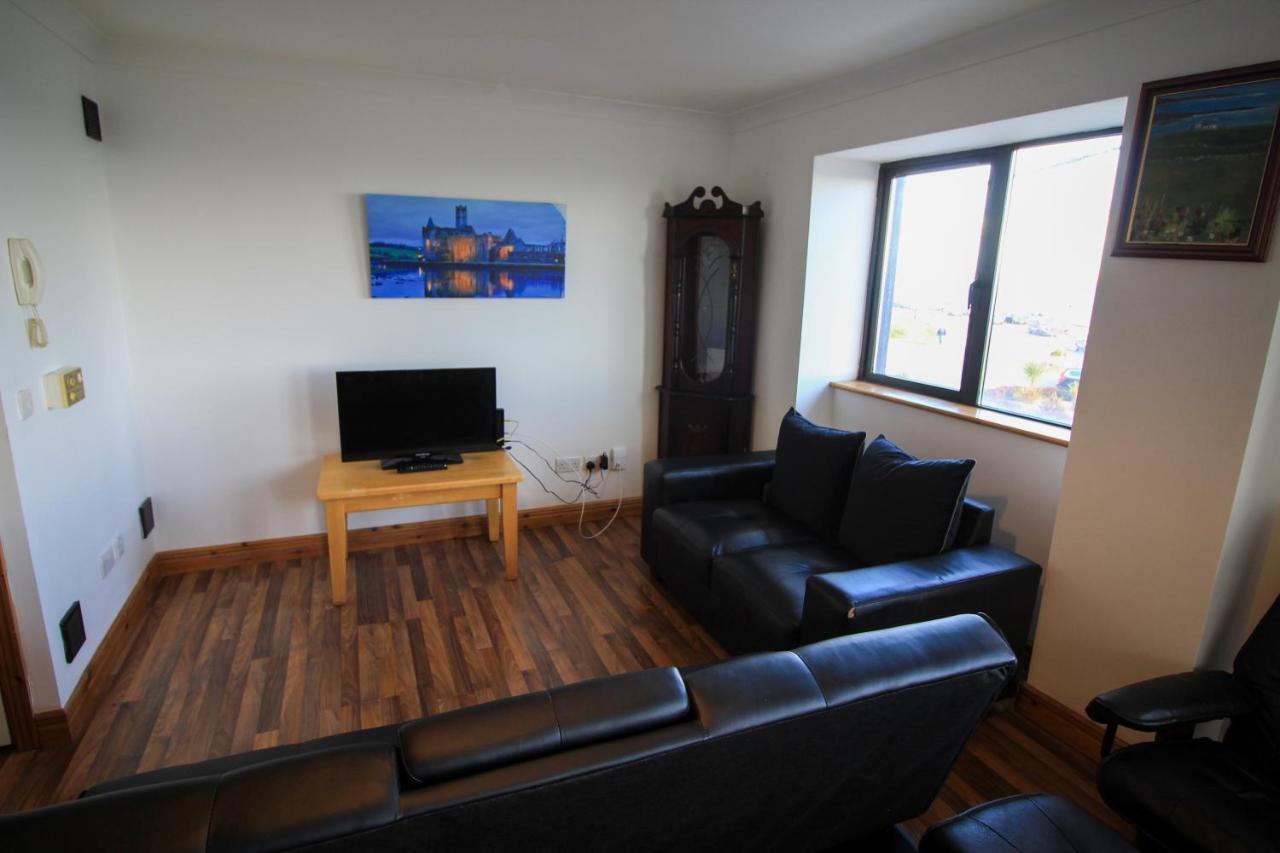 Seaside Views Appartement Galway Buitenkant foto