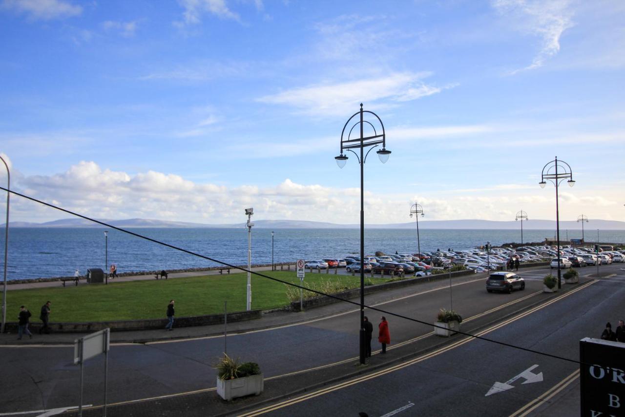 Seaside Views Appartement Galway Buitenkant foto