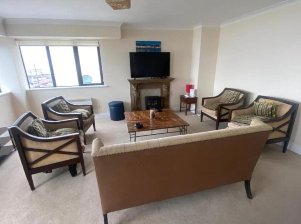 Seaside Views Appartement Galway Kamer foto