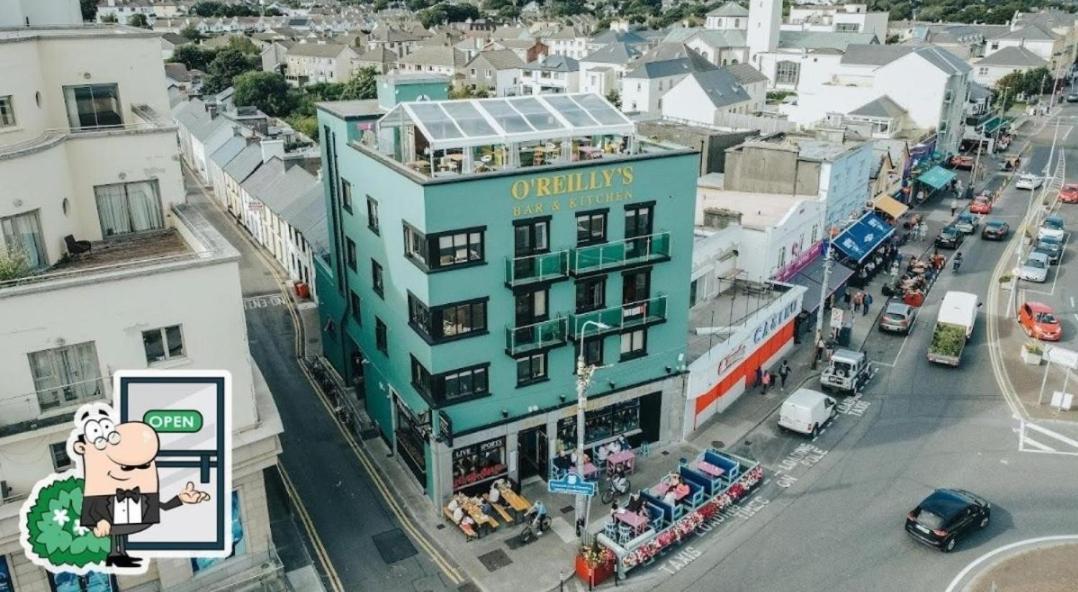 Seaside Views Appartement Galway Kamer foto